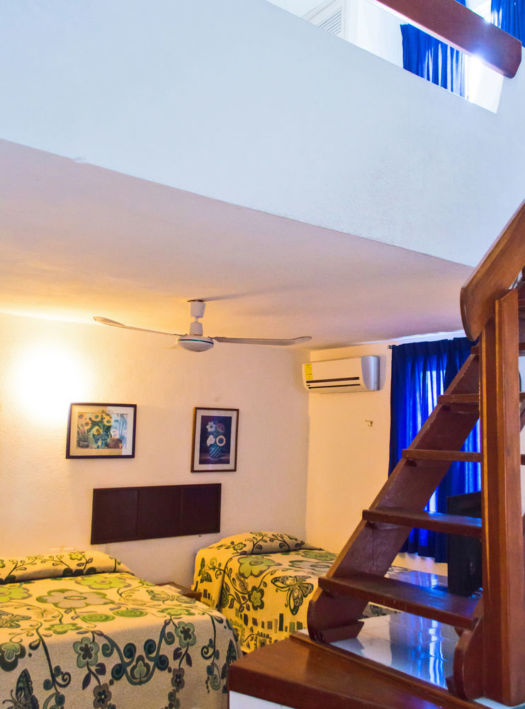 Hotel Suites Le Monde Канкун Экстерьер фото