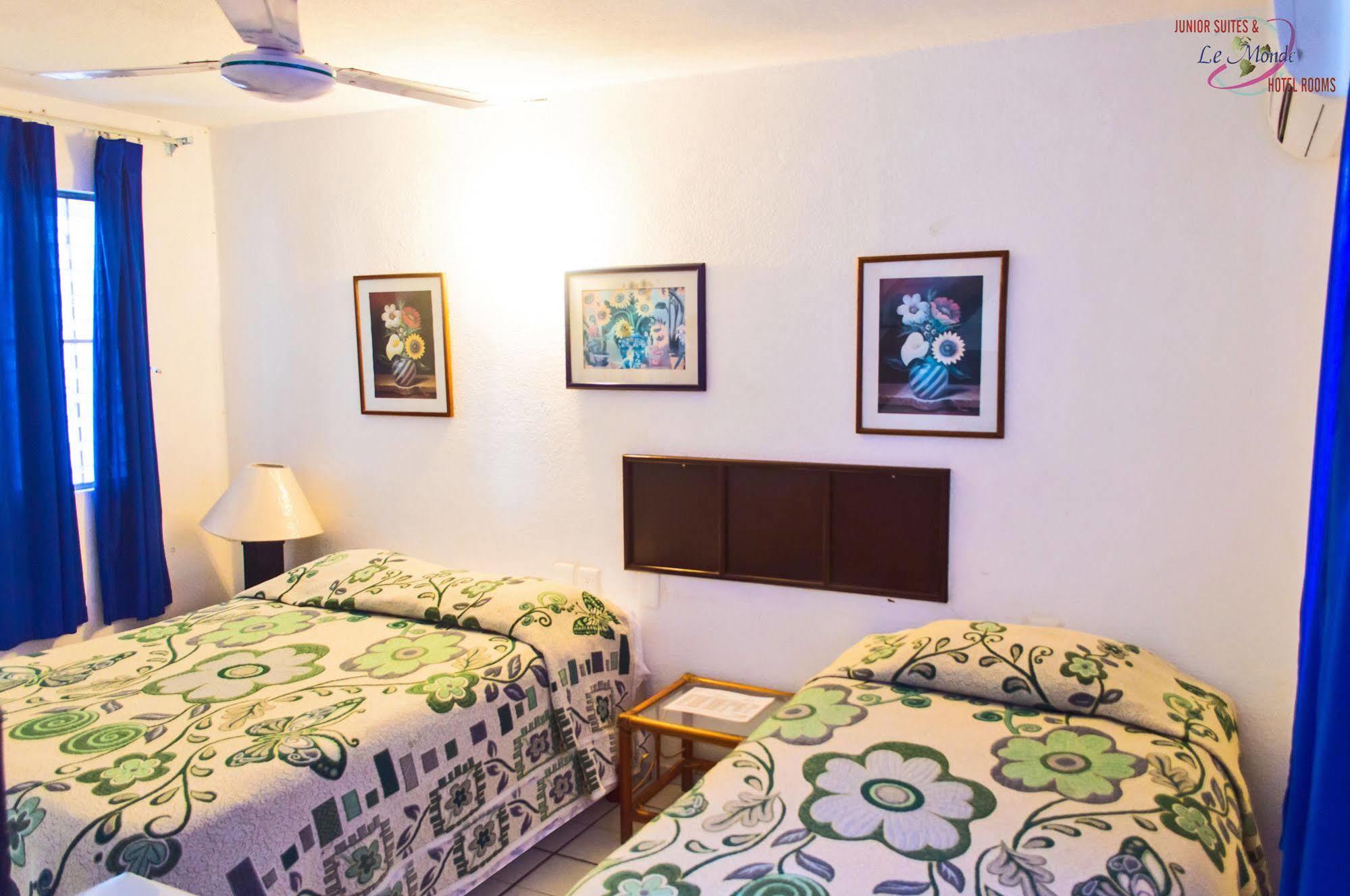 Hotel Suites Le Monde Канкун Экстерьер фото